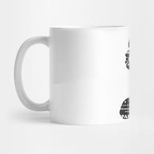 Footprint Mug